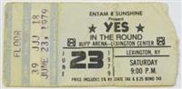 Ticket Stubs